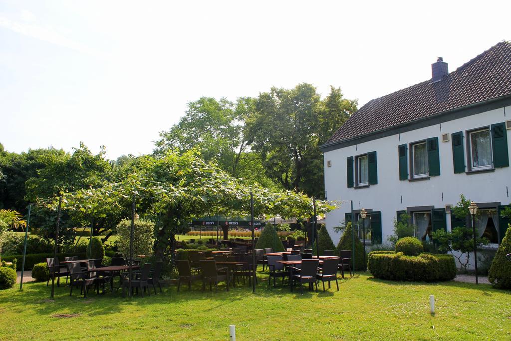 Hotel Und Restaurant Eurohof Duisburg Buitenkant foto