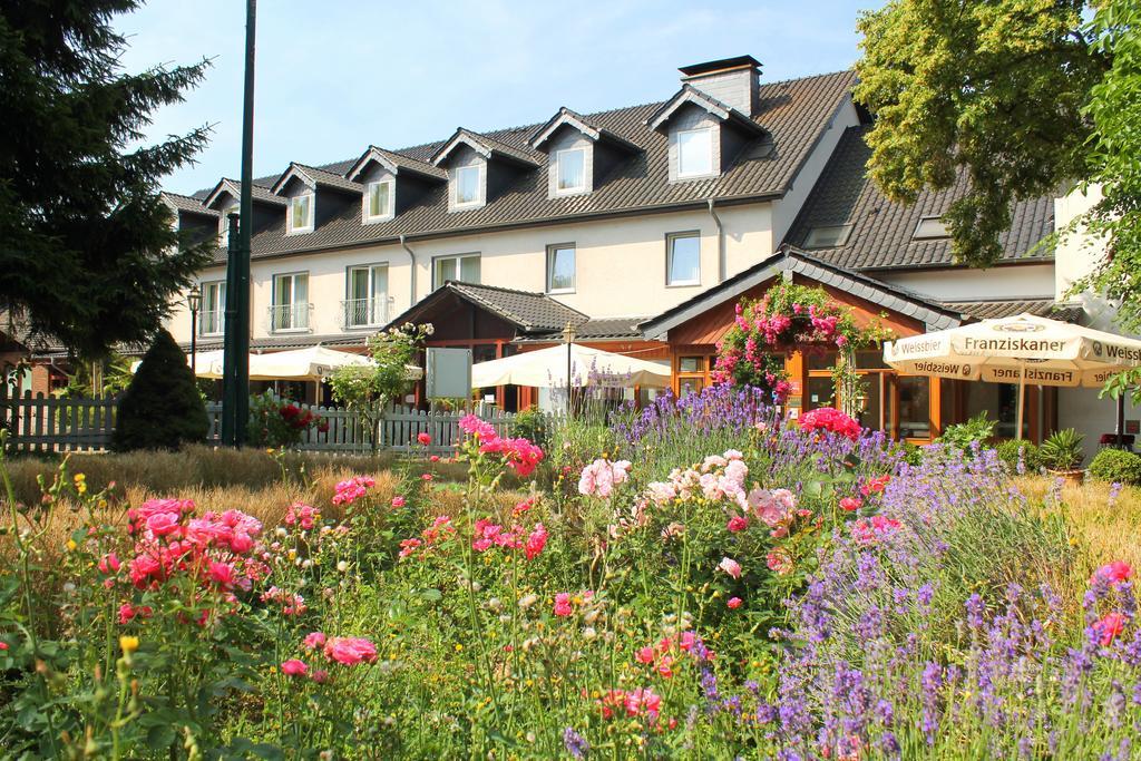 Hotel Und Restaurant Eurohof Duisburg Buitenkant foto